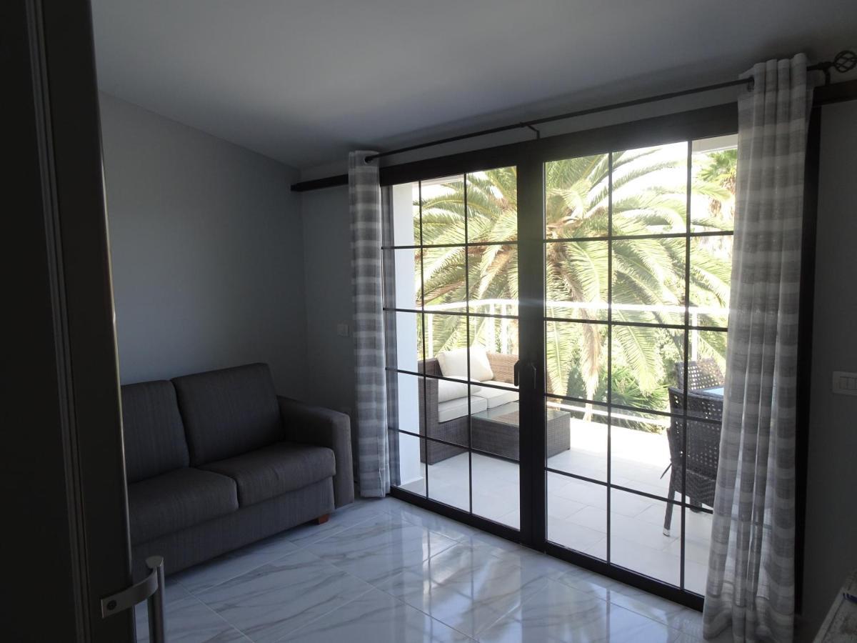 Appartamento Indipendente In Villa - Golf Del Sur San Miguel de Abona Exterior foto